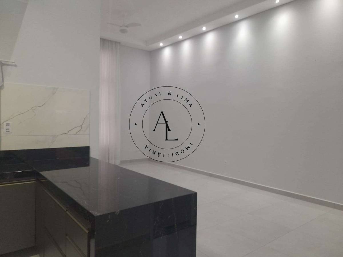 Casa de condomínio à venda, com 3 quartos, 149,80m² - Atual & Lima Imoveis