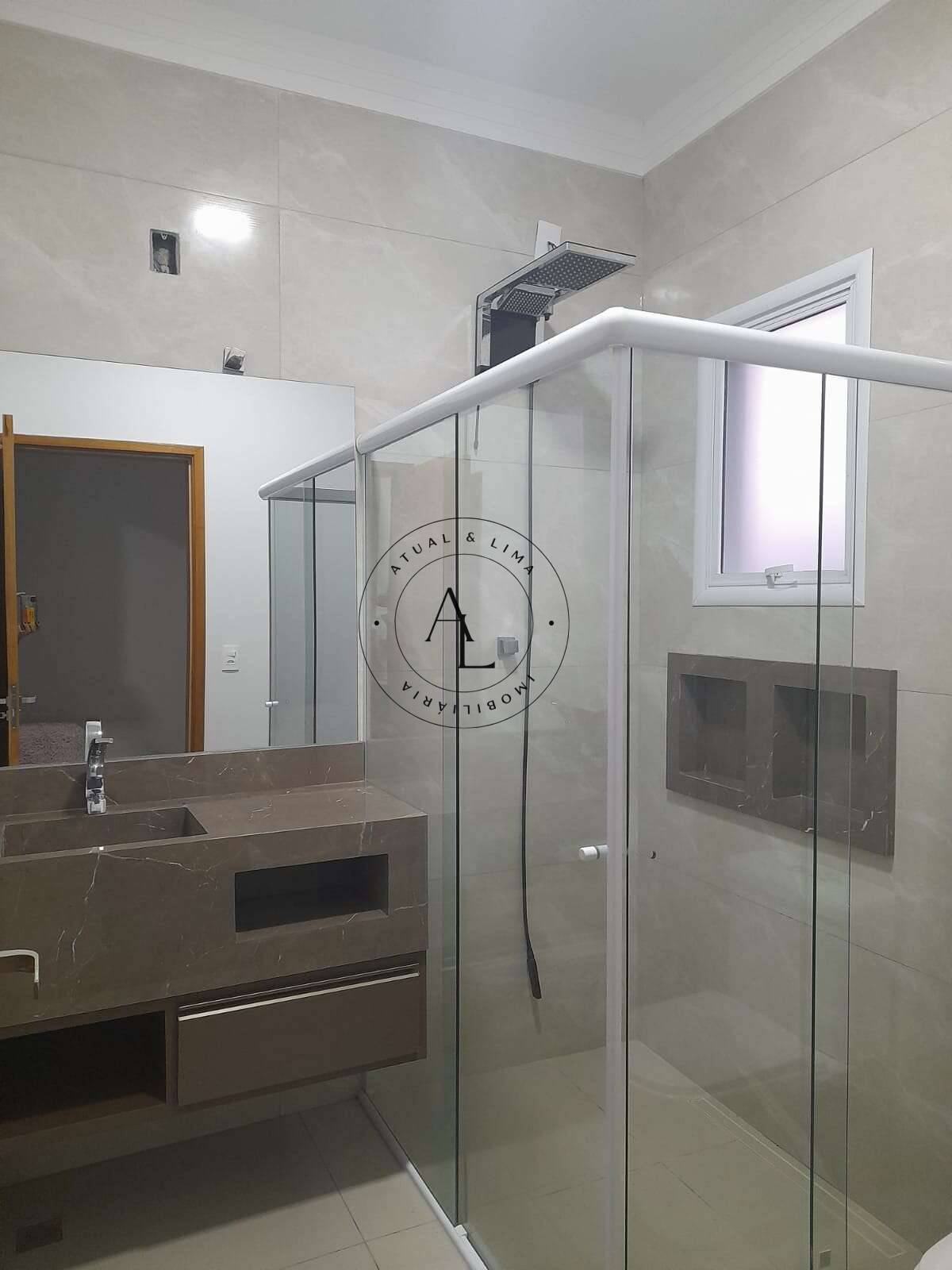 Casa de condomínio à venda, com 3 quartos, 149,80m² - Atual & Lima Imoveis