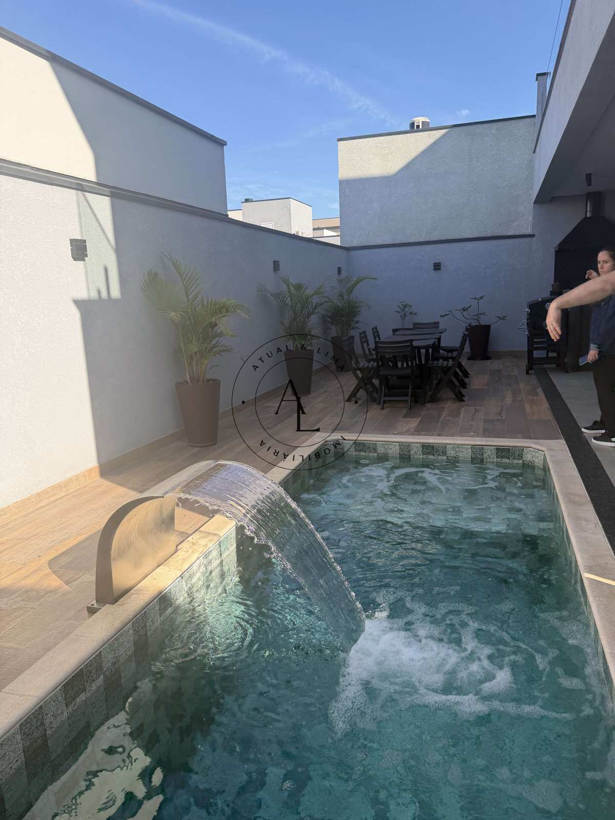 Casa de condomínio à venda, com 4 quartos, 219m² - Atual & Lima Imoveis
