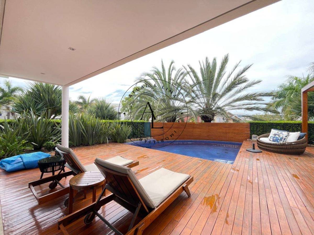 Casa de condomínio à venda em Campinas, Ville Sainte Hélène, com 4 quartos, 400m² - Atual & Lima Imoveis