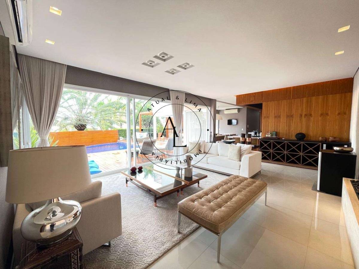 Casa de condomínio à venda em Campinas, Ville Sainte Hélène, com 4 quartos, 400m² - Atual & Lima Imoveis