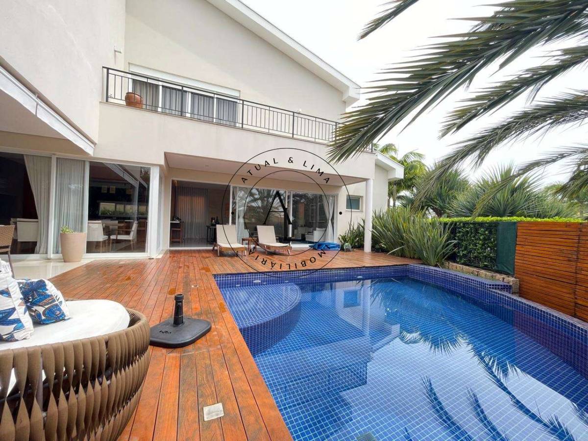 Casa de condomínio à venda em Campinas, Ville Sainte Hélène, com 4 quartos, 400m² - Atual & Lima Imoveis