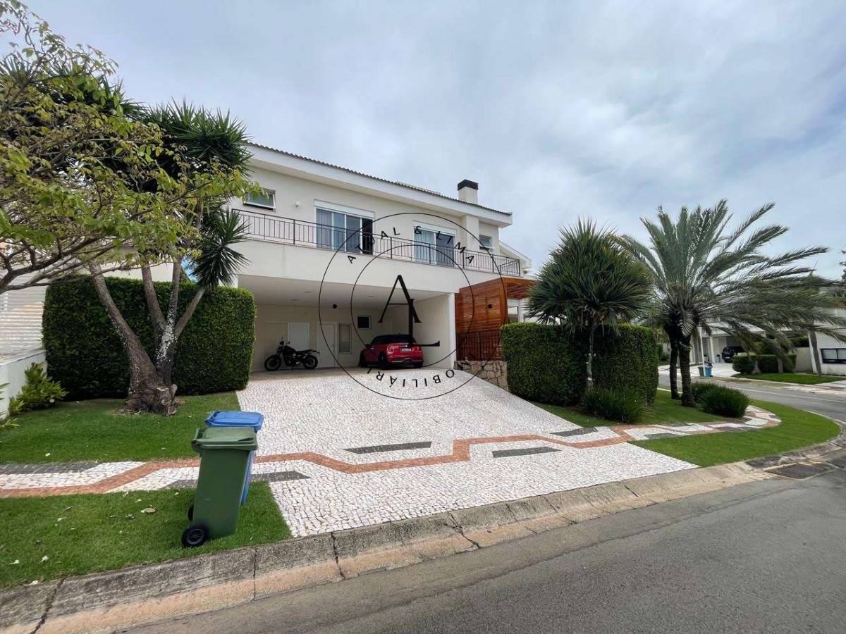 Casa de condomínio à venda em Campinas, Ville Sainte Hélène, com 4 quartos, 400m² - Atual & Lima Imoveis