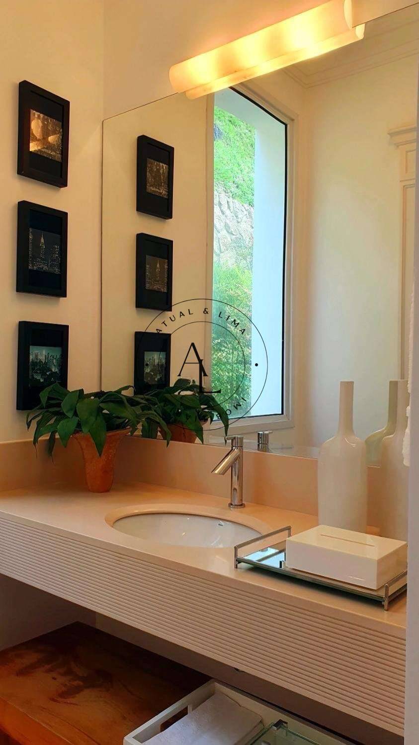 Casa de condomínio à venda em Campinas, Sítios de Recreio Gramado, com 5 quartos, 1268m² - Atual & Lima Imoveis
