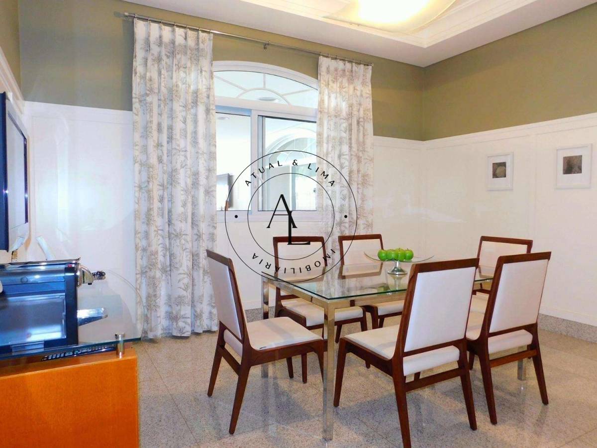Casa de condomínio à venda em Campinas, Sítios de Recreio Gramado, com 5 quartos, 1268m² - Atual & Lima Imoveis