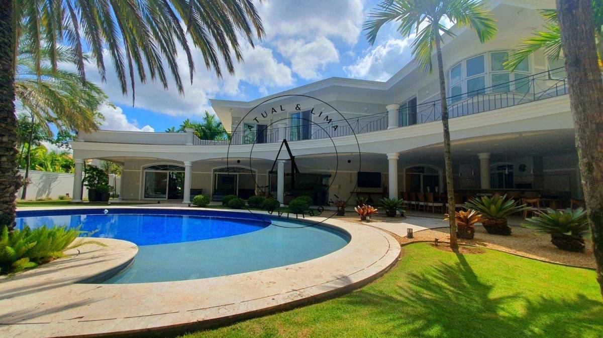 Casa de condomínio à venda em Campinas, Sítios de Recreio Gramado, com 5 quartos, 1268m² - Atual & Lima Imoveis