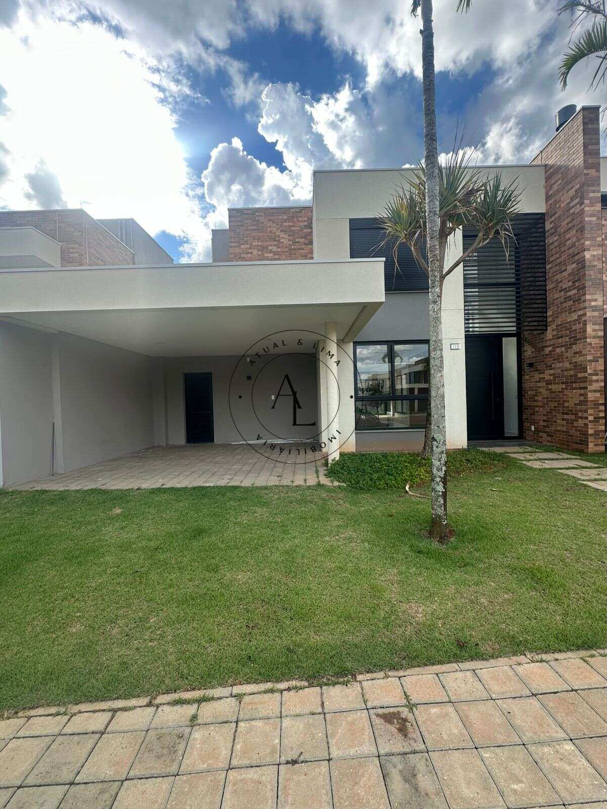 Casa de condomínio à venda em Campinas, Alphaville Dom Pedro, com 3 quartos, 230m² - Atual & Lima Imoveis