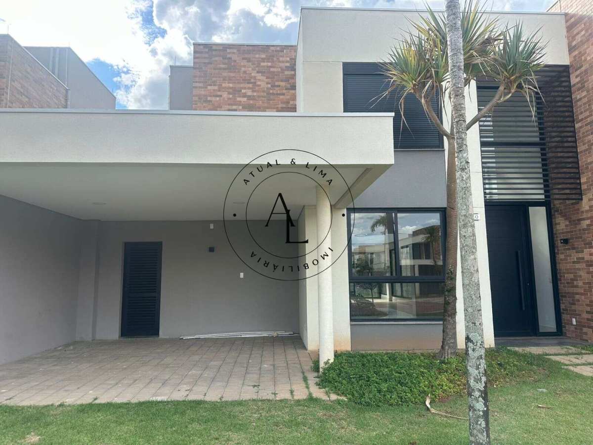 Casa de condomínio à venda em Campinas, Alphaville Dom Pedro, com 3 quartos, 230m² - Atual & Lima Imoveis