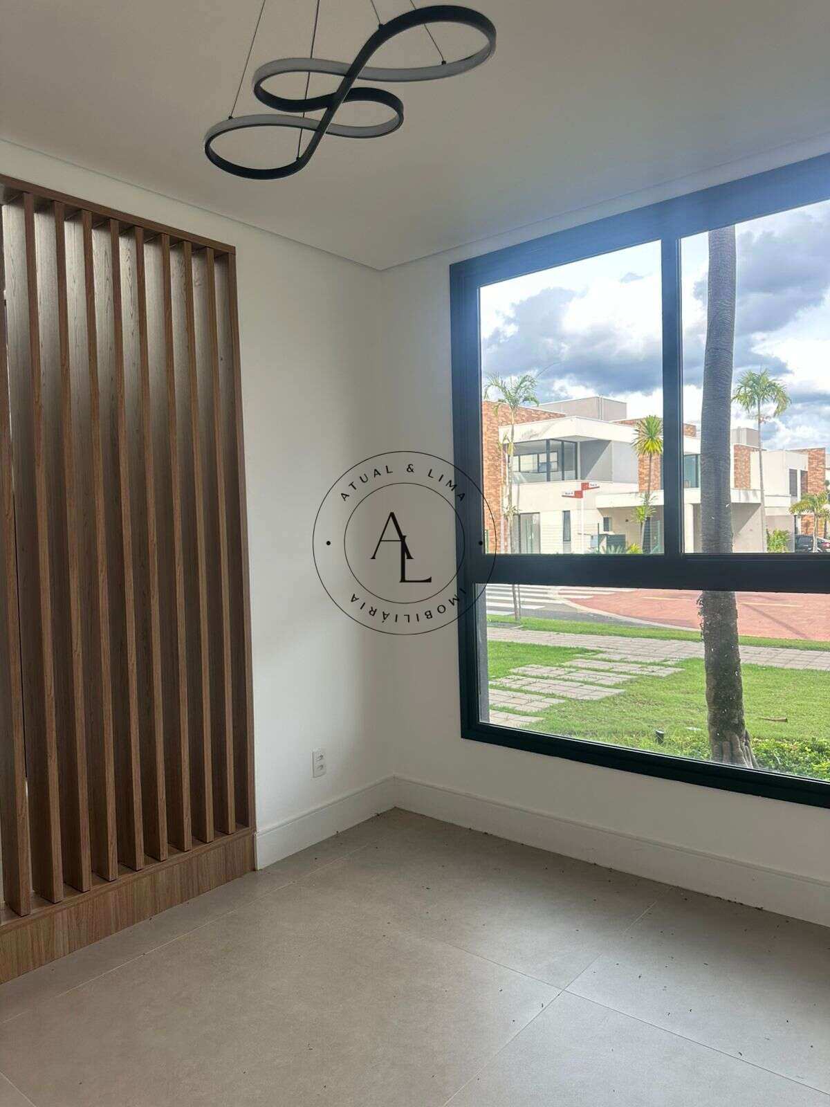 Casa de condomínio à venda em Campinas, Alphaville Dom Pedro, com 3 quartos, 230m² - Atual & Lima Imoveis