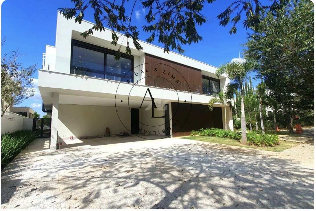 Casa de condomínio à venda em Campinas, Loteamento Mont Blanc Residence, com 5 quartos, 820m² - Atual & Lima Imoveis