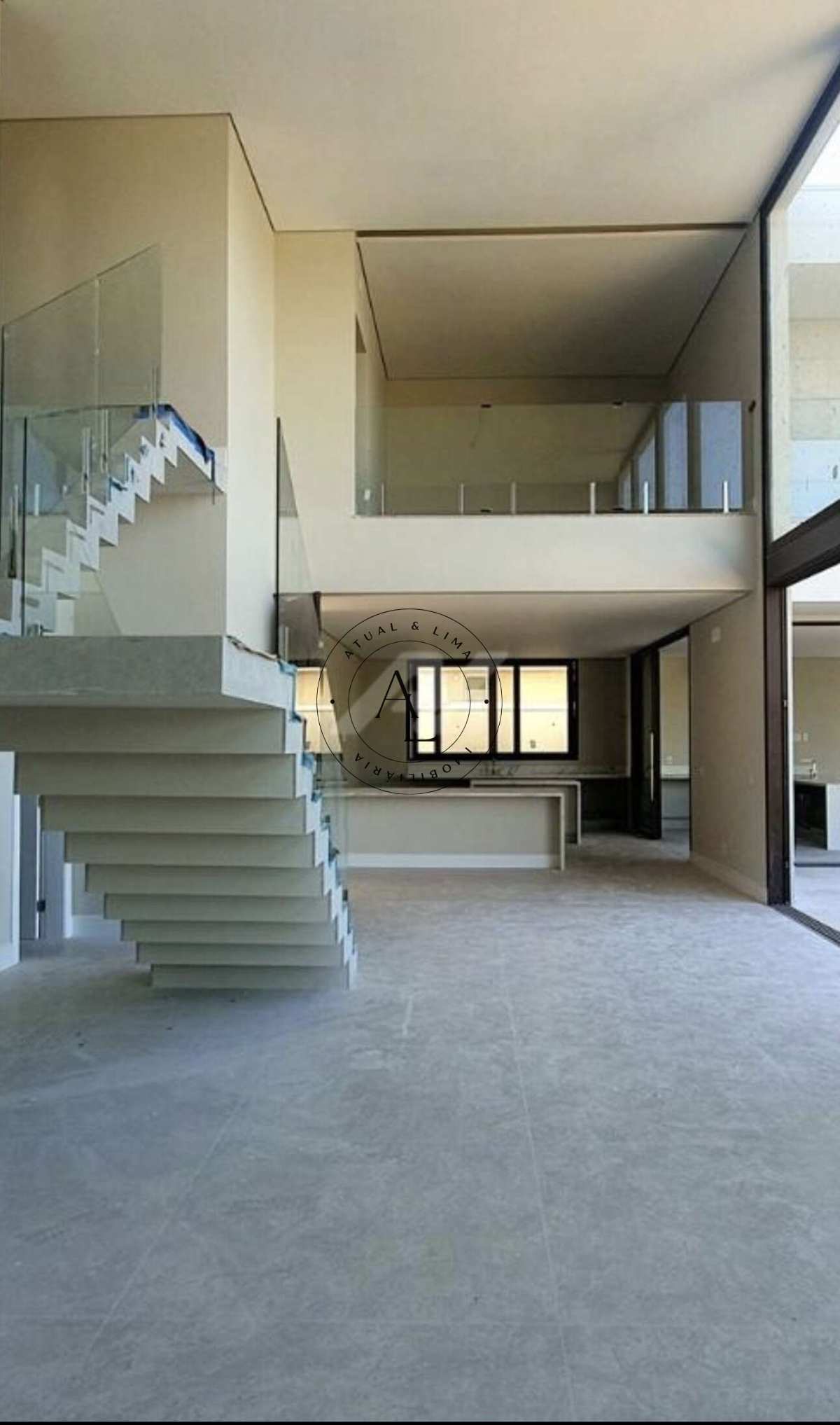 Casa de condomínio à venda em Campinas, Loteamento Mont Blanc Residence, com 5 quartos, 820m² - Atual & Lima Imoveis
