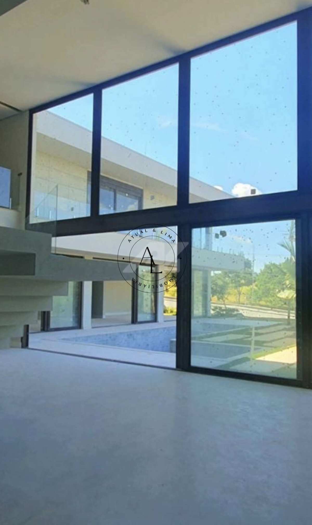 Casa de condomínio à venda em Campinas, Loteamento Mont Blanc Residence, com 5 quartos, 820m² - Atual & Lima Imoveis