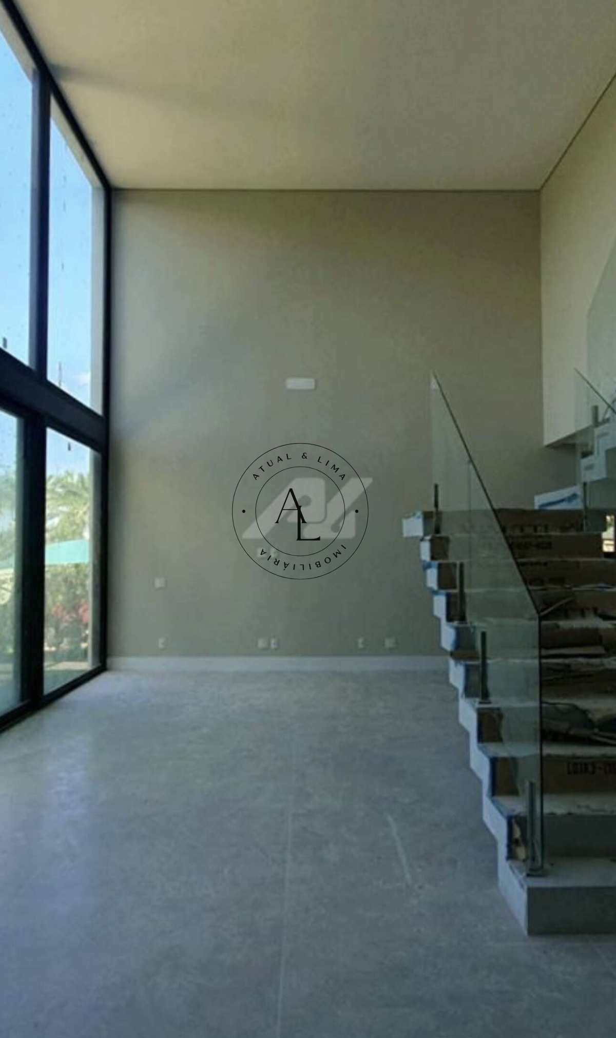 Casa de condomínio à venda em Campinas, Loteamento Mont Blanc Residence, com 5 quartos, 820m² - Atual & Lima Imoveis
