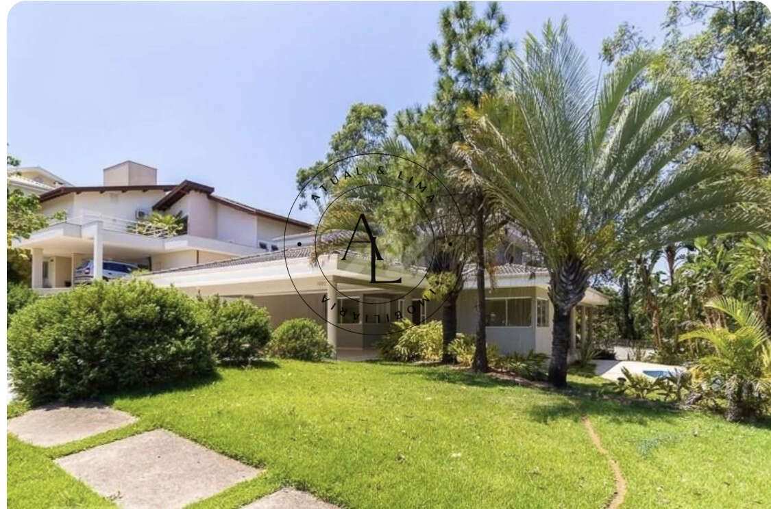 Casa de condomínio à venda em Campinas, Loteamento Alphaville Campinas, com 4 quartos, 395m² - Atual & Lima Imoveis