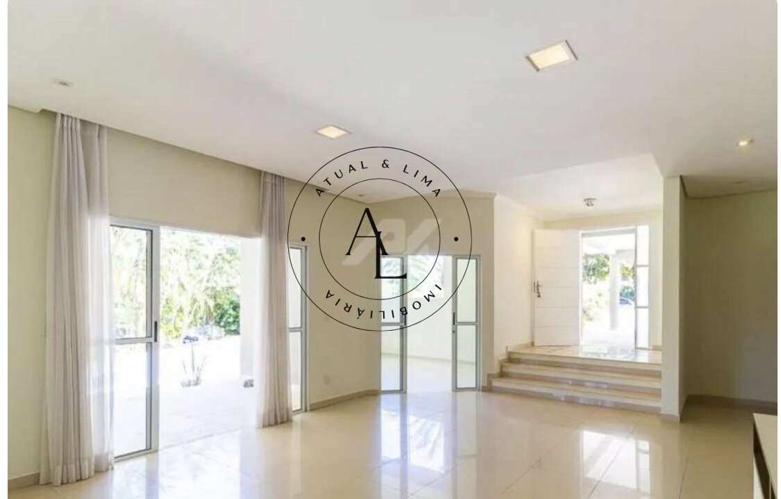 Casa de condomínio à venda em Campinas, Loteamento Alphaville Campinas, com 4 quartos, 395m² - Atual & Lima Imoveis