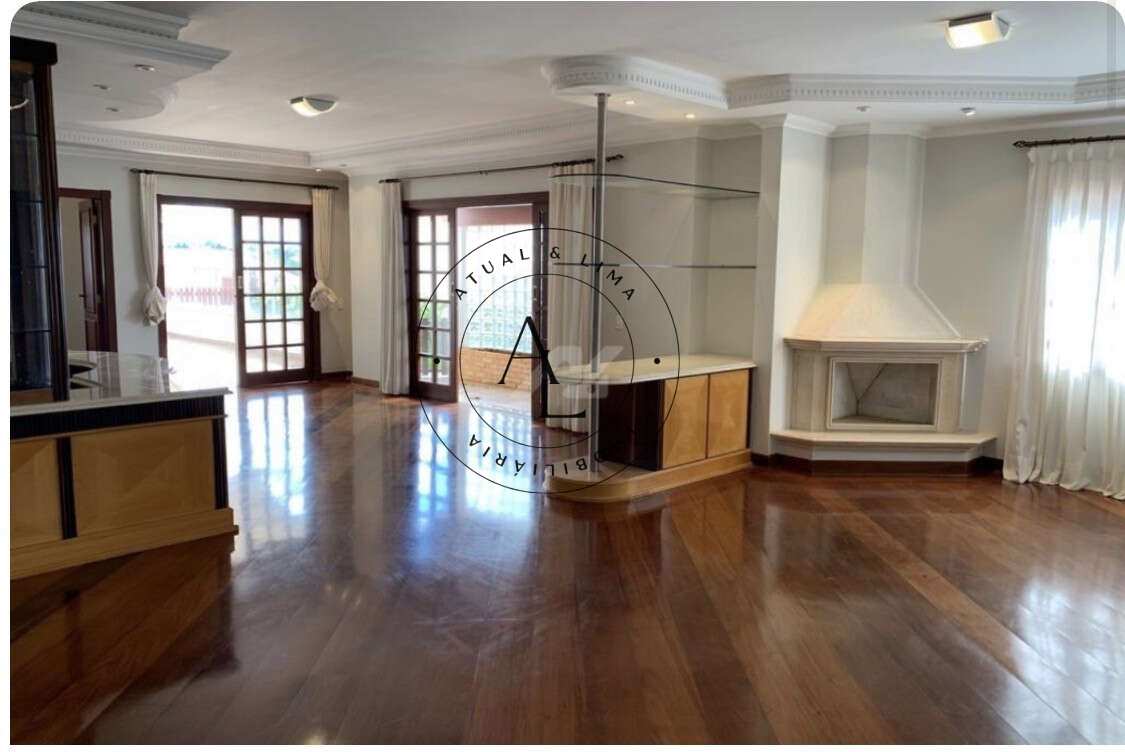 Casa de condomínio à venda em Campinas, Loteamento Alphaville Campinas, com 5 quartos, 661m² - Atual & Lima Imoveis