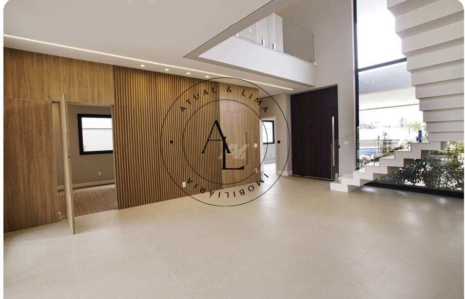 Casa de condomínio à venda em Campinas, Loteamento Alphaville Campinas, com 4 quartos, 378m² - Atual & Lima Imoveis