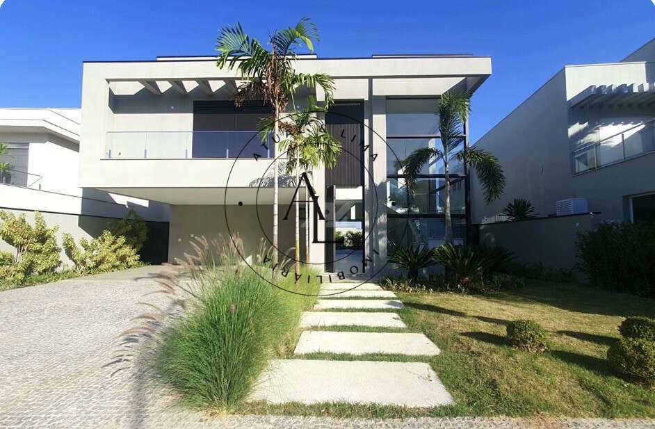 Casa de condomínio à venda em Campinas, Loteamento Alphaville Campinas, com 4 quartos, 430m² - Atual & Lima Imoveis
