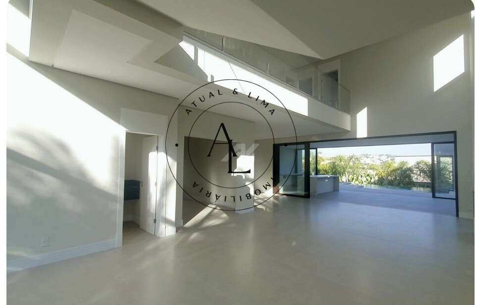 Casa de condomínio à venda em Campinas, Loteamento Alphaville Campinas, com 4 quartos, 430m² - Atual & Lima Imoveis