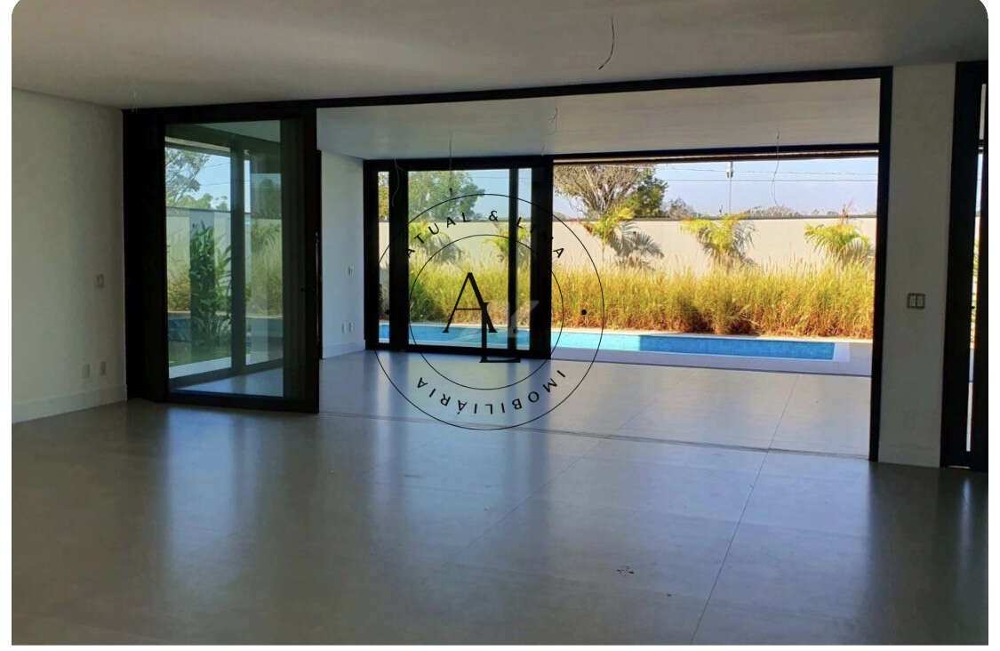 Casa de condomínio à venda em Campinas, Loteamento Residencial Arborais, com 4 quartos, 373m² - Atual & Lima Imoveis