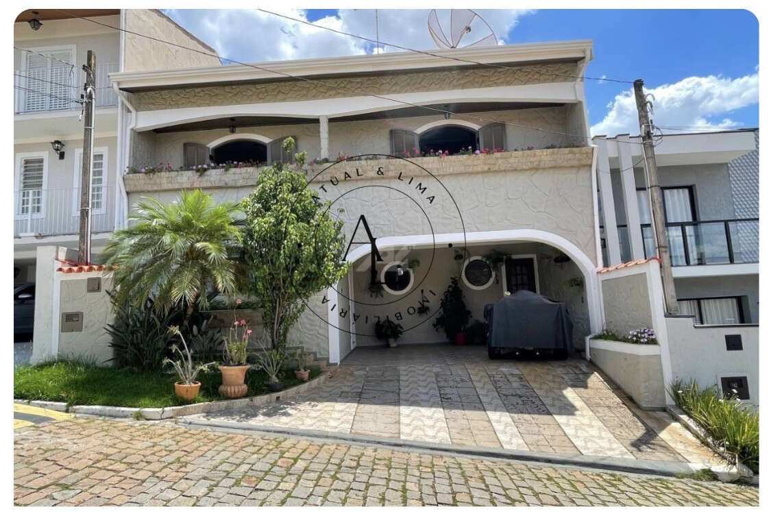 Casa de condomínio à venda em Campinas, Parque Imperador, com 4 quartos, 202m² - Atual & Lima Imoveis