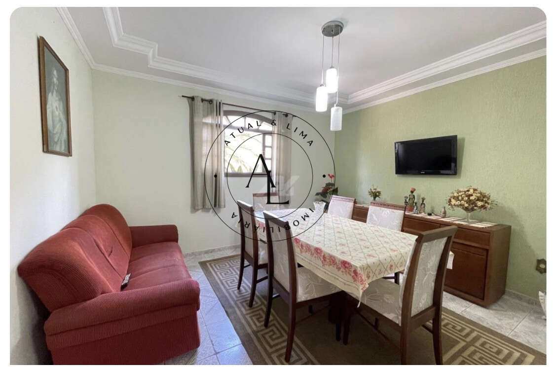 Casa de condomínio à venda em Campinas, Parque Imperador, com 4 quartos, 202m² - Atual & Lima Imoveis