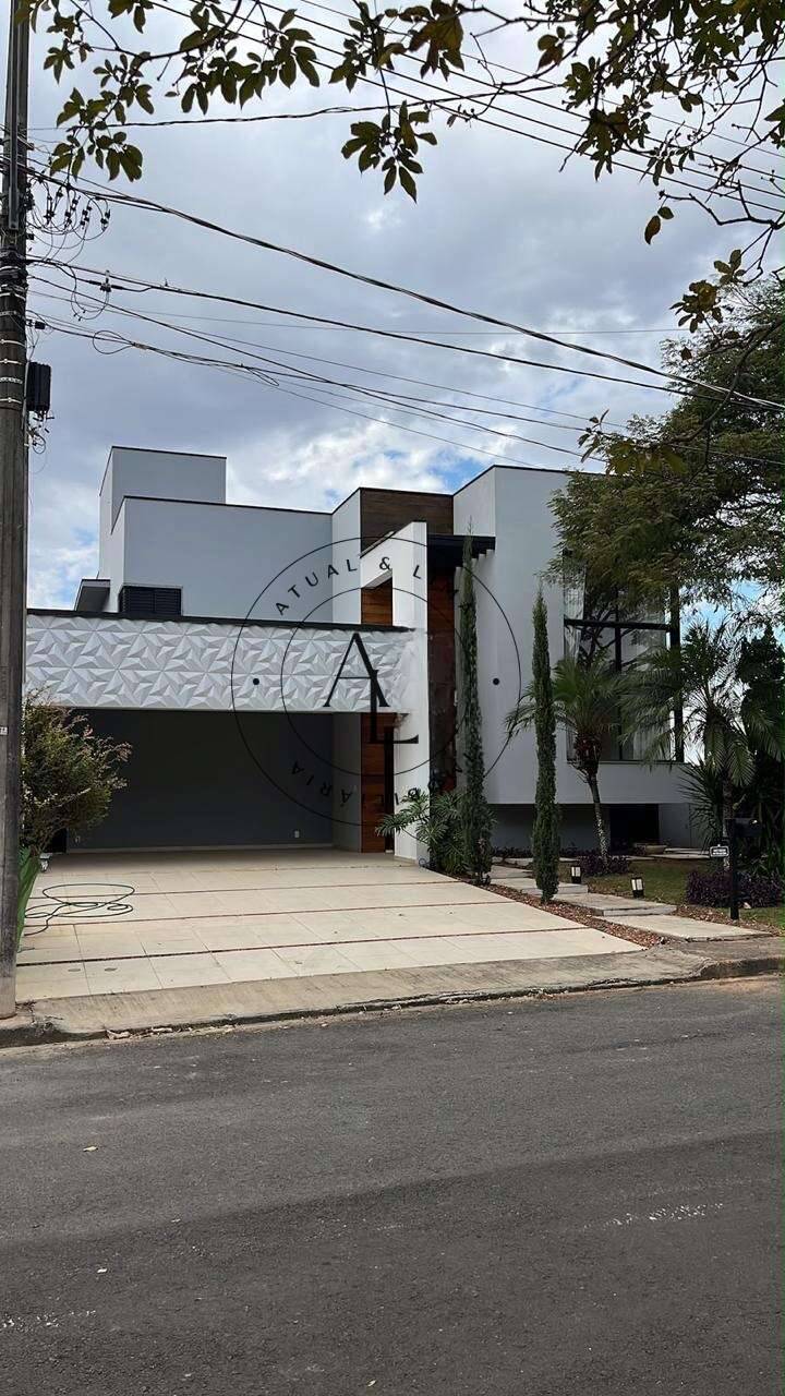 Casa de Alto Padrão Condomínio Terra Magna Indaiatuba/SP - Atual & Lima Imoveis