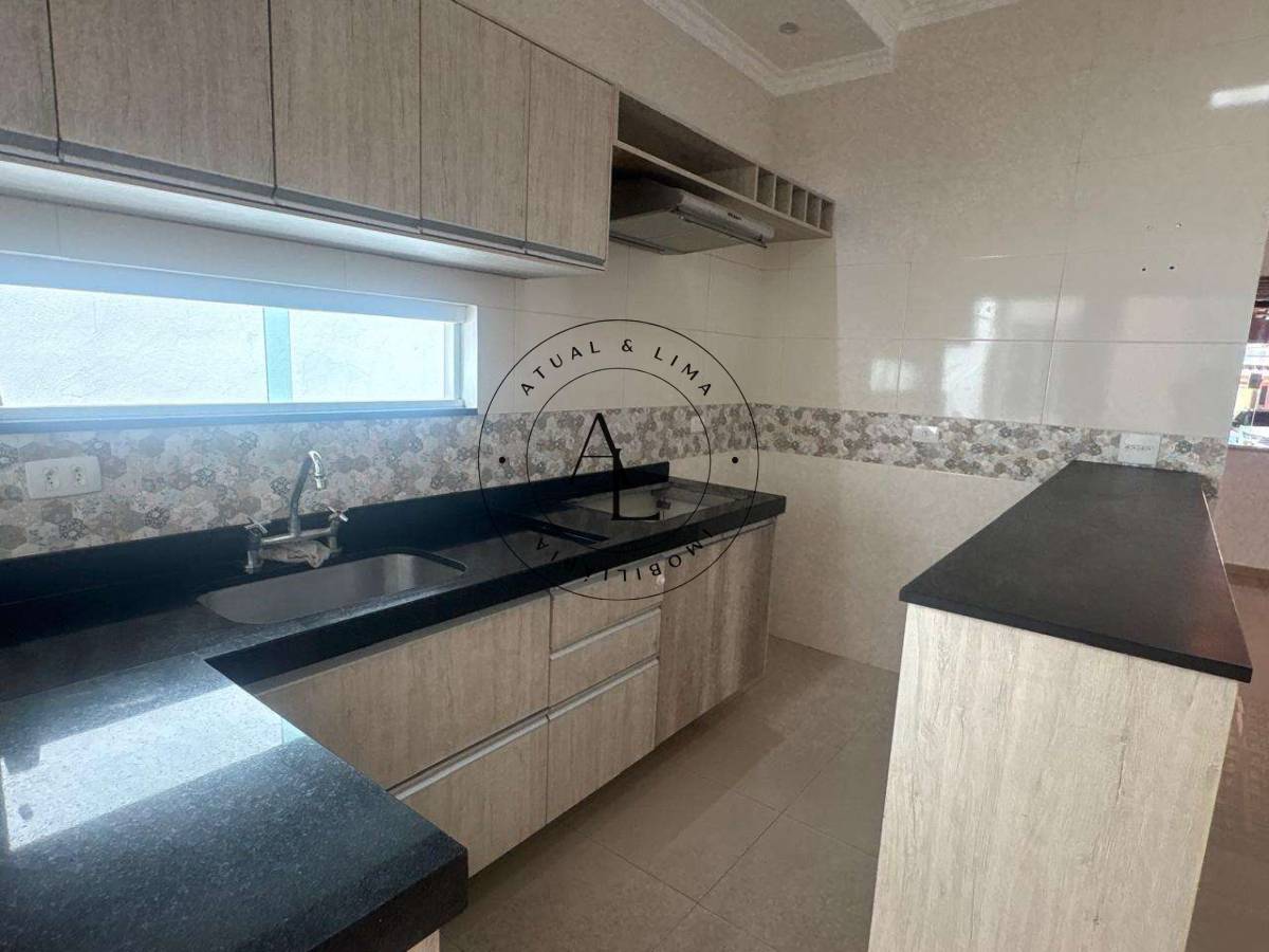 Casa de condomínio à venda em Salto, Bela Vista, com 2 quartos, 140m² - Atual & Lima Imoveis