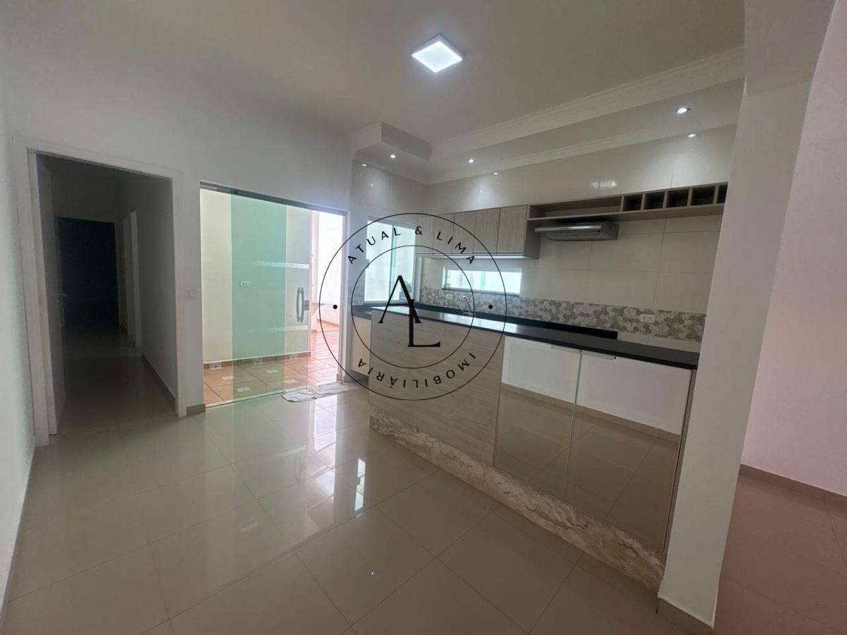 Casa de condomínio à venda em Salto, Bela Vista, com 2 quartos, 140m² - Atual & Lima Imoveis