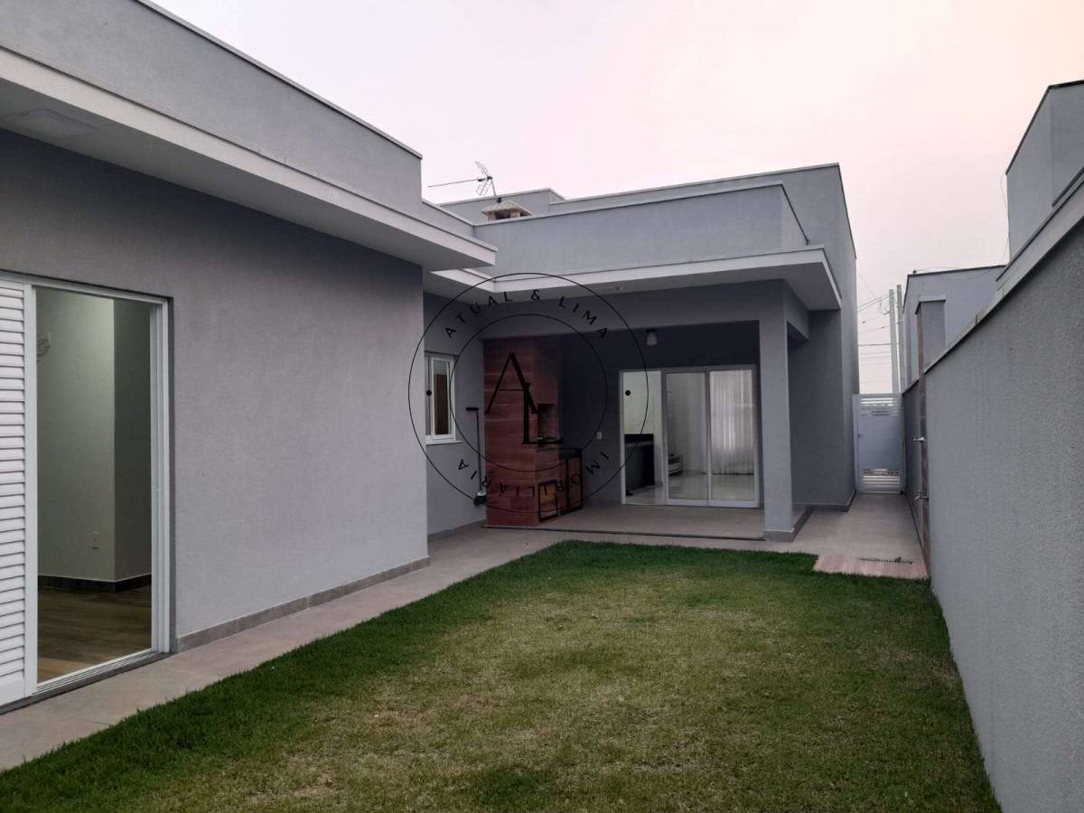 Casa de condomínio à venda em Salto, Jardim D'Icaraí, com 3 quartos, 149,80m² - Atual & Lima Imoveis