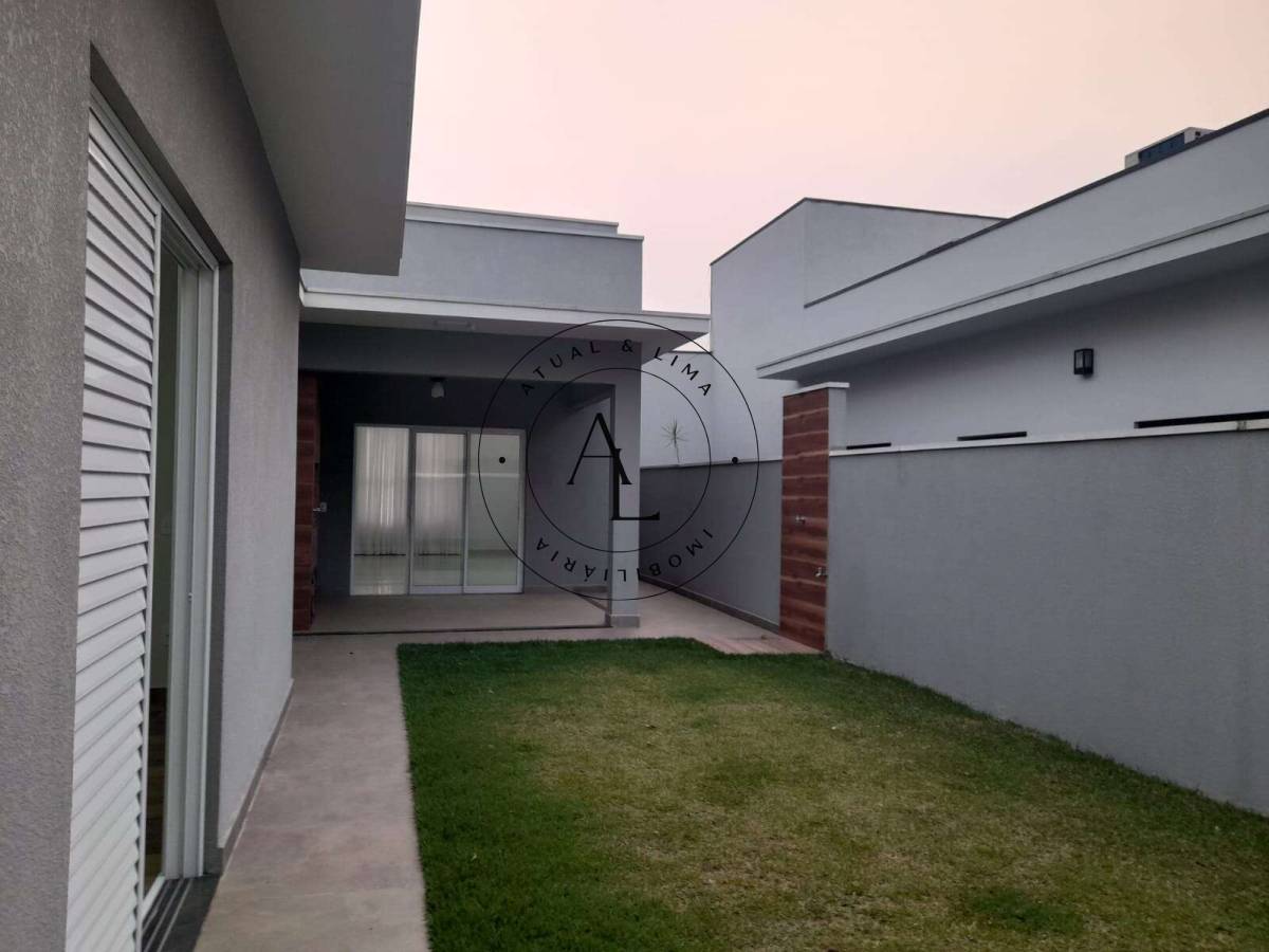 Casa de condomínio à venda em Salto, Jardim D'Icaraí, com 3 quartos, 149,80m² - Atual & Lima Imoveis