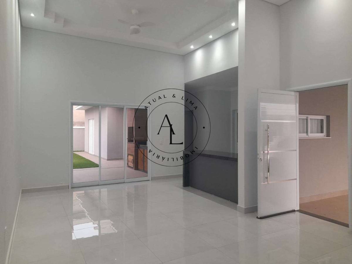 Casa de condomínio à venda em Salto, Jardim D'Icaraí, com 3 quartos, 149,80m² - Atual & Lima Imoveis
