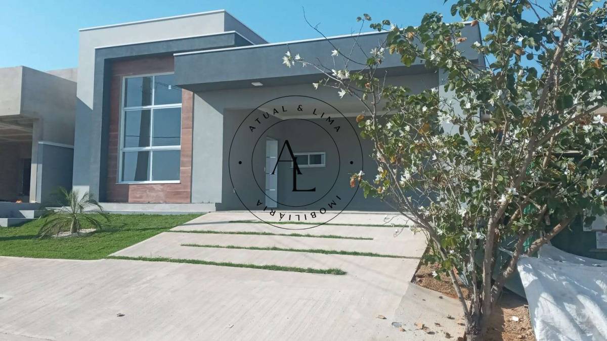Casa de condomínio à venda em Salto, Jardim D'Icaraí, com 3 quartos, 149,80m² - Atual & Lima Imoveis