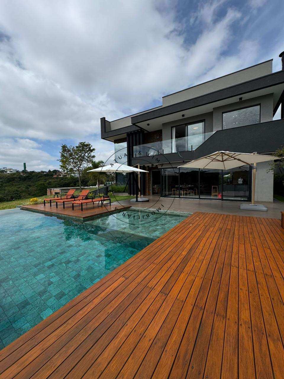 Casa de condomínio à venda em Santa Isabel, Ouro Fino, com 4 quartos, 375m² - Atual & Lima Imoveis