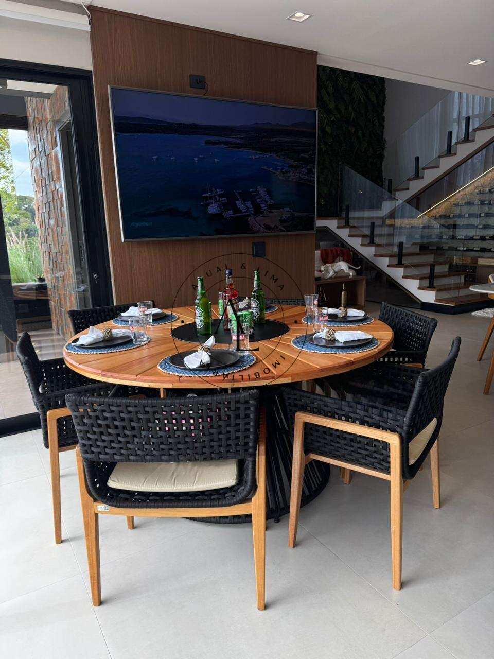 Casa de condomínio à venda em Santa Isabel, Ouro Fino, com 4 quartos, 375m² - Atual & Lima Imoveis