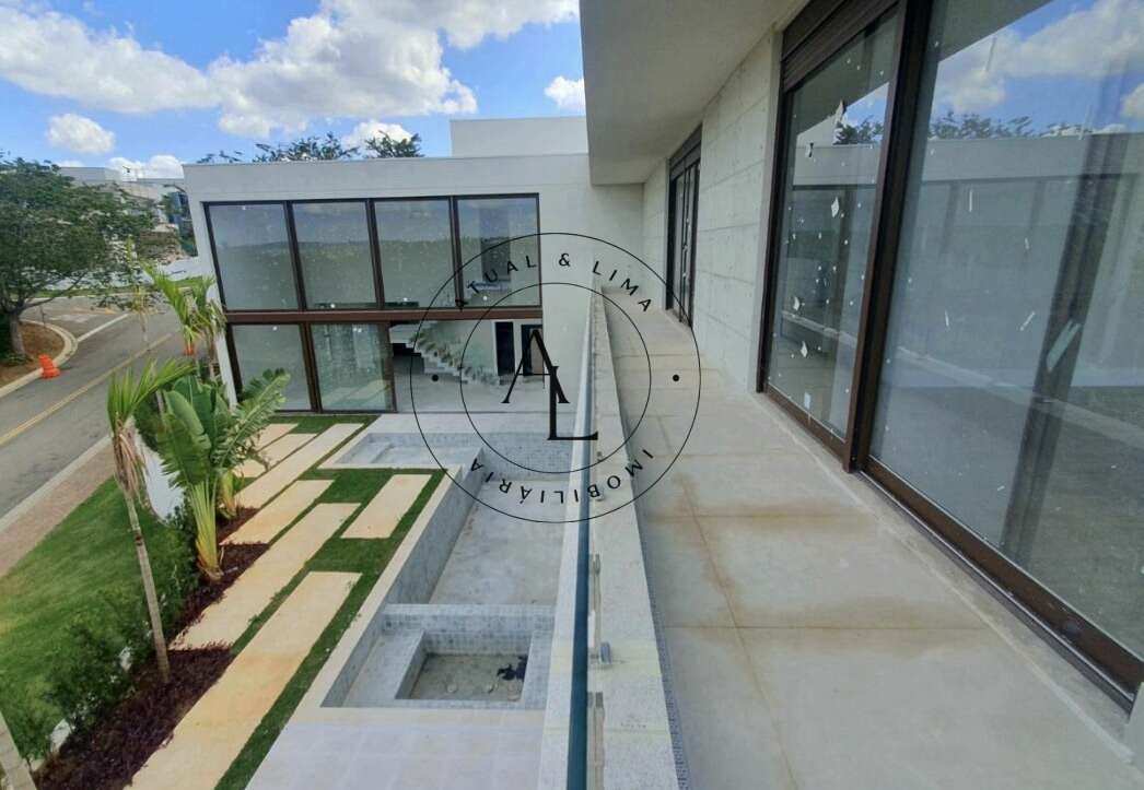 Casa de condomínio à venda, com 5 quartos, 633m² - Atual & Lima Imoveis