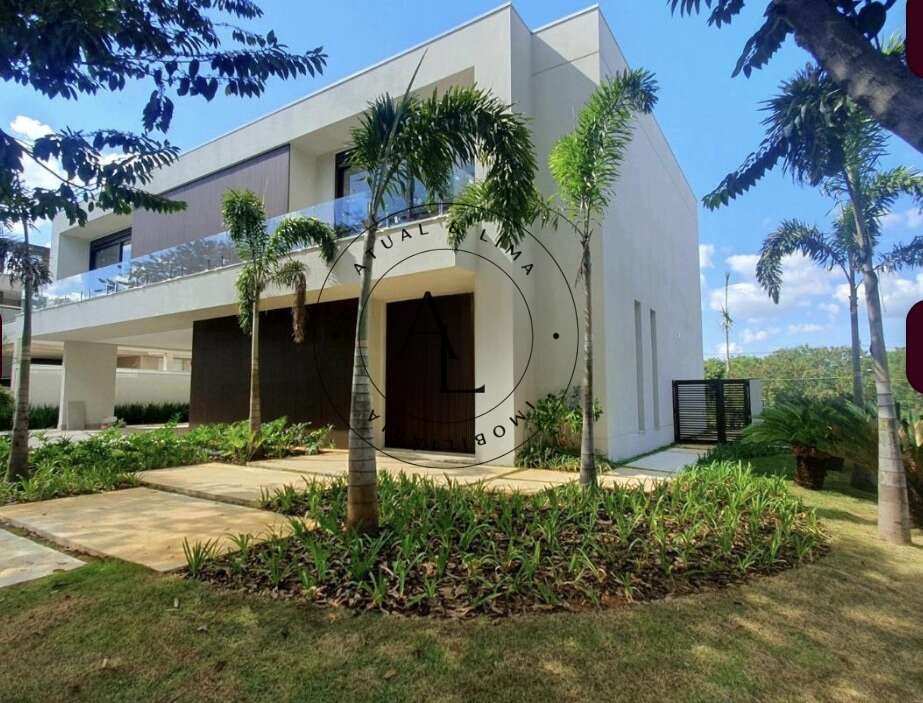 Casa de condomínio à venda, com 5 quartos, 633m² - Atual & Lima Imoveis