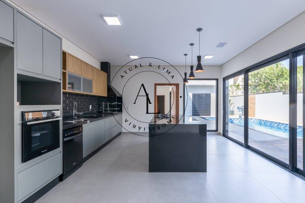 Casa de condomínio à venda em Campinas, Parque Xangrilá, com 3 quartos, 235,74m² - Atual & Lima Imoveis