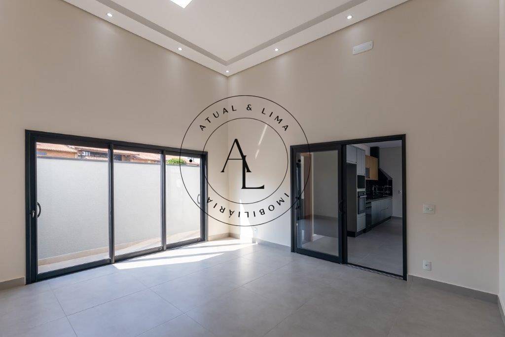 Casa de condomínio à venda em Campinas, Parque Xangrilá, com 3 quartos, 235,74m² - Atual & Lima Imoveis