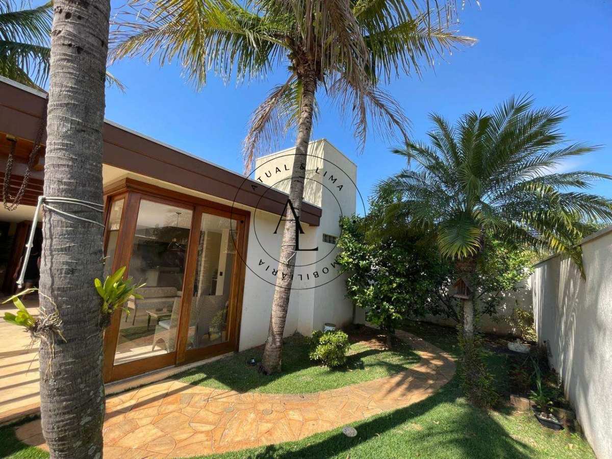 Casa de condomínio para alugar em Campinas, Loteamento Alphaville Campinas, com 4 quartos, 470m² - Atual & Lima Imoveis