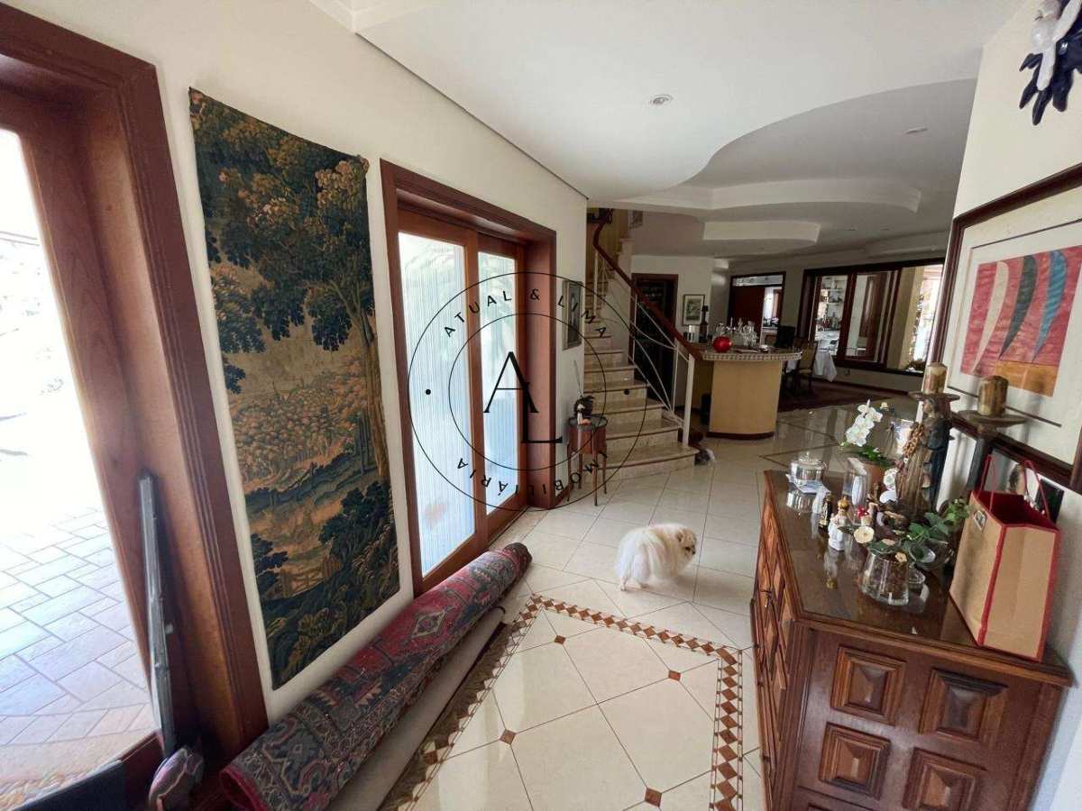 Casa de condomínio para alugar em Campinas, Loteamento Alphaville Campinas, com 4 quartos, 470m² - Atual & Lima Imoveis