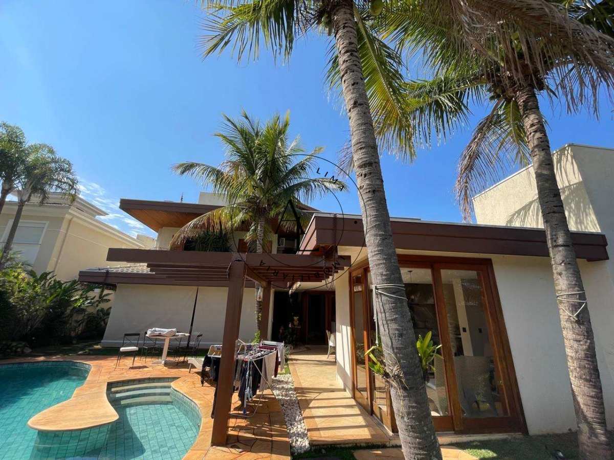 Casa de condomínio para alugar em Campinas, Loteamento Alphaville Campinas, com 4 quartos, 470m² - Atual & Lima Imoveis