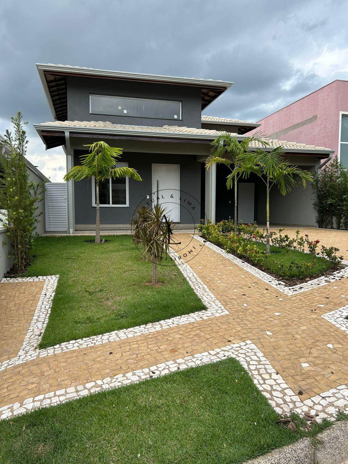 Casa Elegante em Condomínio Fechado em Valinhos: Conforto, Segurança e Qualidade de Vida! - Atual & Lima Imoveis