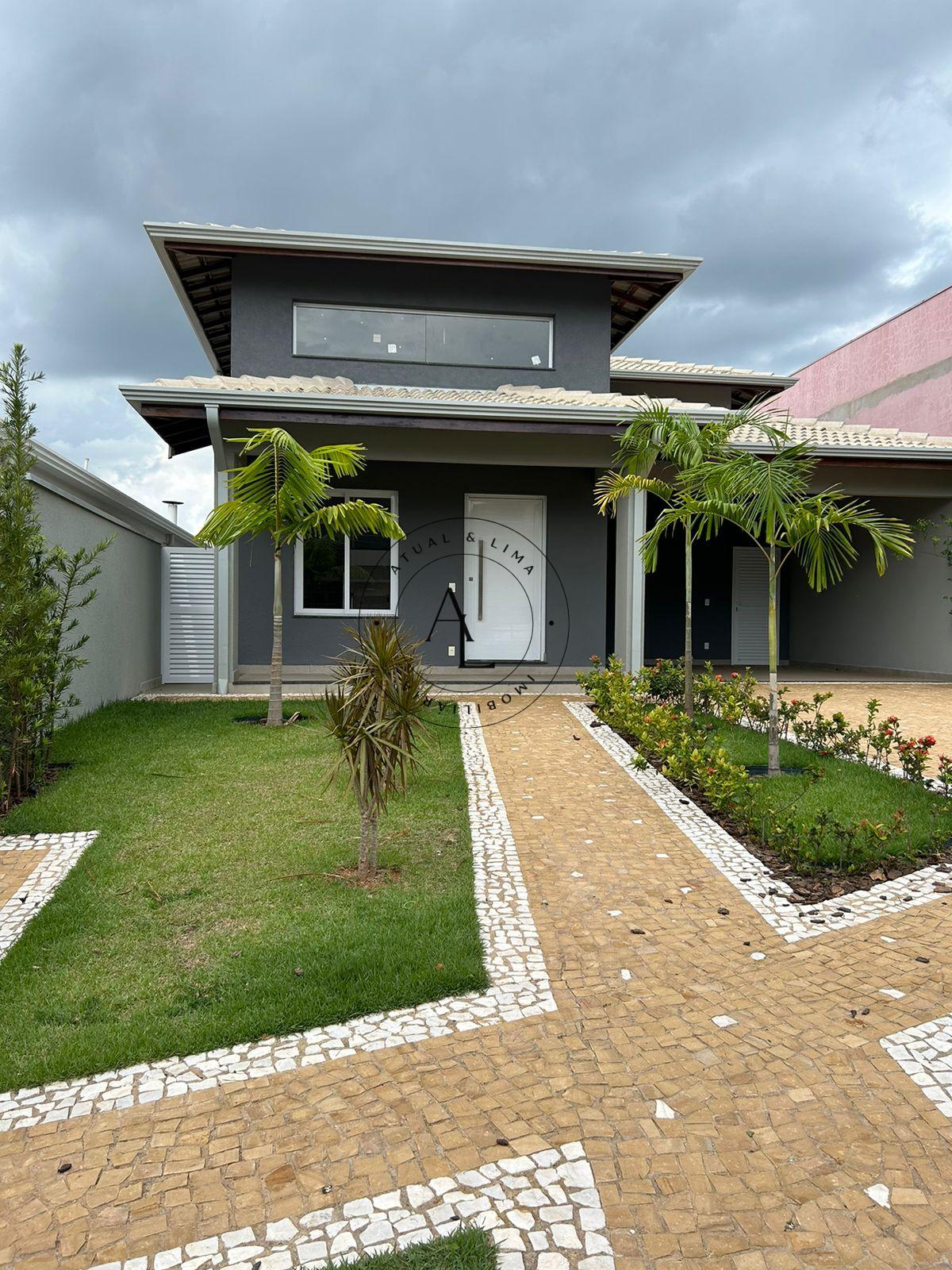 Casa Elegante em Condomínio Fechado em Valinhos: Conforto, Segurança e Qualidade de Vida! - Atual & Lima Imoveis