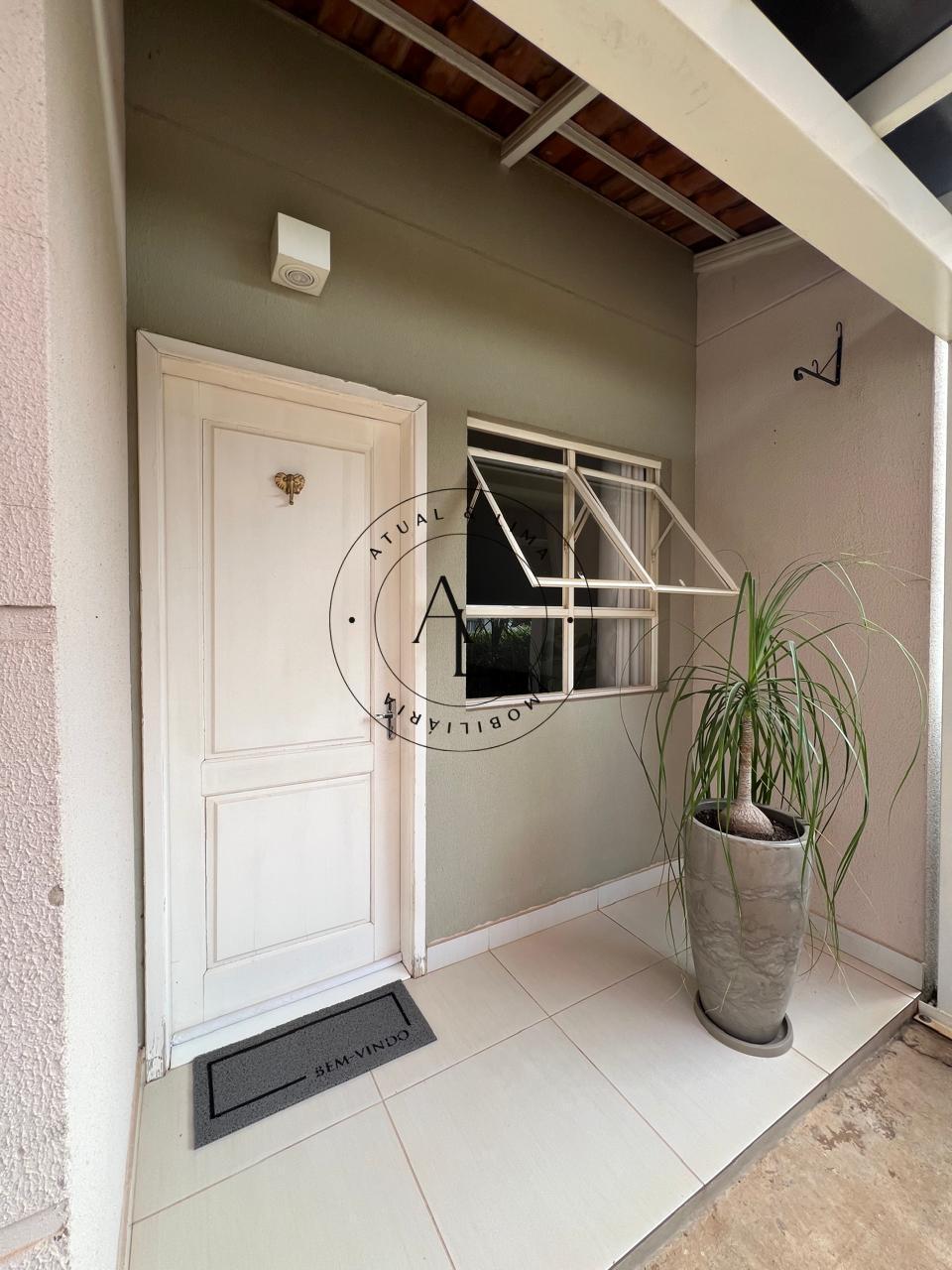 Casa em Condomínio à Venda com Área Gourmet, Churrasqueira, 2 Quartos, Sala e Cozinha - Atual & Lima Imoveis