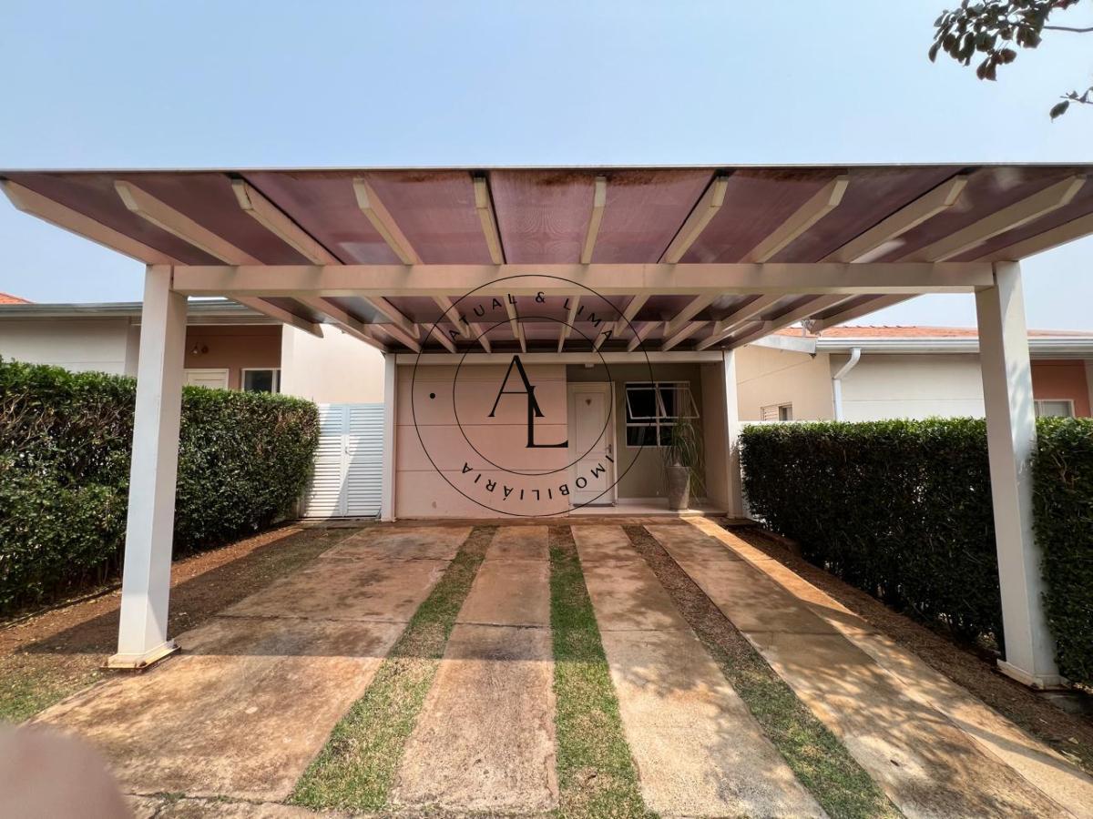 Casa em Condomínio à Venda com Área Gourmet, Churrasqueira, 2 Quartos, Sala e Cozinha - Atual & Lima Imoveis