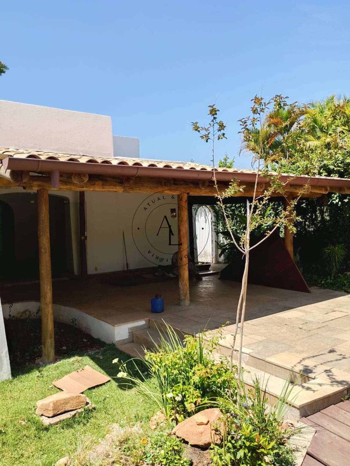 Casa para alugar, 560m² - Atual & Lima Imoveis