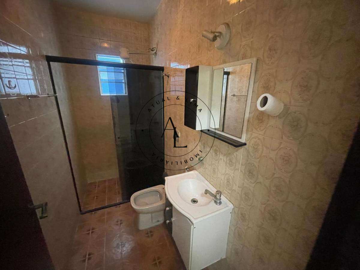 Casa para alugar em Campinas, Jardim Flamboyant, com 2 quartos, 60m² - Atual & Lima Imoveis