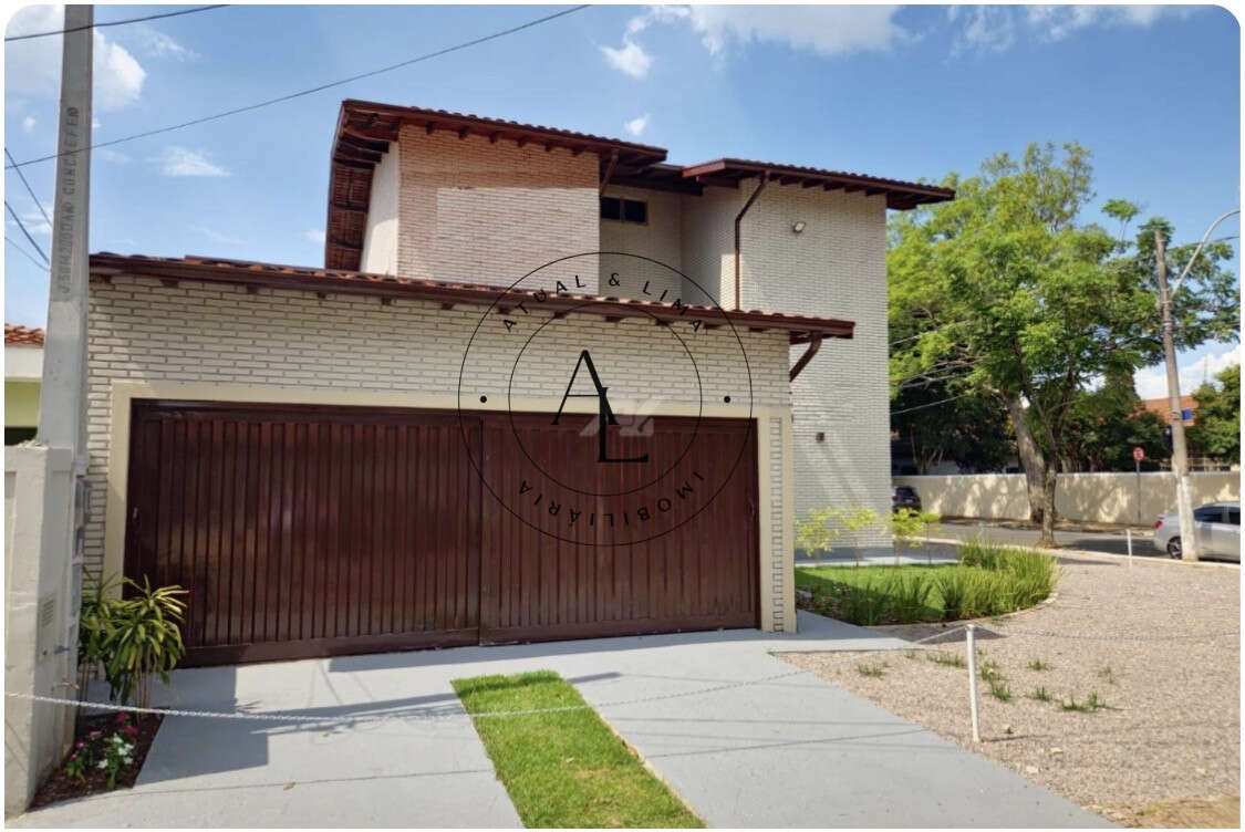 Casa para alugar em Campinas, Barão Geraldo, com 3 quartos, 346m² - Atual & Lima Imoveis