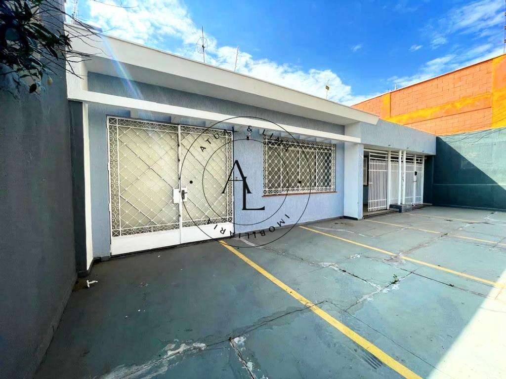 Casa para alugar em Campinas, Bosque, com 6 quartos, 93m² - Atual & Lima Imoveis